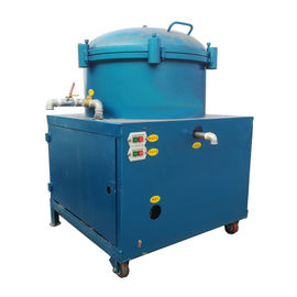 High Pressure Cooking Sesame Oil Filter Equipment Customization For Oil Plant