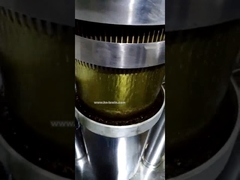 sesame oil machine
