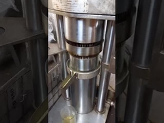 kaltgepresstes Avocadoöl