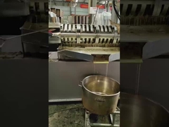 6YL-290 Schraubölpresse Kaltpresse Erdnussölmaschine