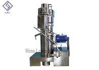 Quick oil output high oil yield automatic hydraulic oil presser for avocado