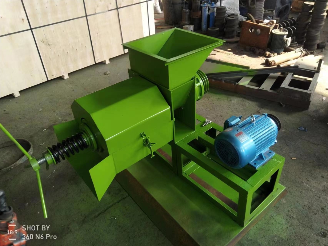 Palmöl-Werkzeugmaschine-Dieselart 300kg/h-Palmöl-Mühlanlage
