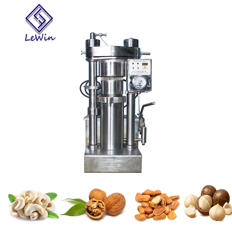 600*880*1150mm Hydraulische Ölpressmaschine für die Produktion von Sesamöl