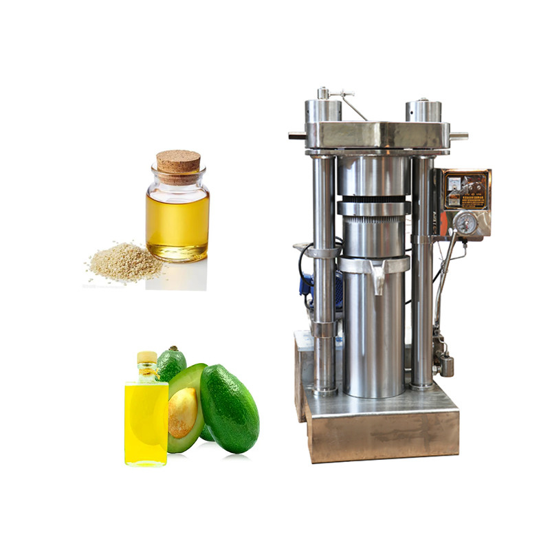 2.2 KW Lewin-Kaltölpresse für Avocadoöl-Extraktionsmaschine