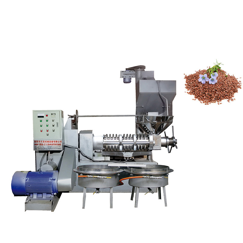 Maiskernöl Extrakt Schraubölpressmaschine Ölverarbeitungsanlage Legierungsmaterial