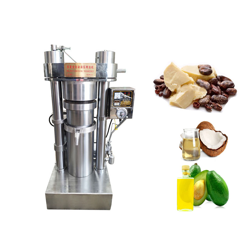 Avocado-Hochdruckhydrauliköl-Presse-Maschinen-2.2kw/1.1kw Energie 670 * 950 * 1460mm