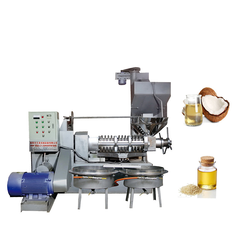 Des stabile Leistungs-kalte Presse-Öl-Auszieher-/indischen Sesams Ölpresse-Maschine 1800 Kilogramm Gewichts-