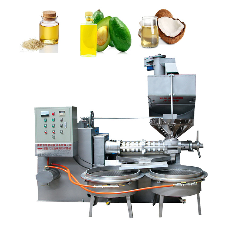 Des stabile Leistungs-kalte Presse-Öl-Auszieher-/indischen Sesams Ölpresse-Maschine 1800 Kilogramm Gewichts-