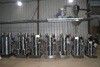 Einfache Operations-kalte Ölpresse-Maschine, Ölpresse-Maschine des indischen Sesams der Spannungs-380V