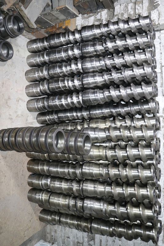 92%-96% Ölgeschwindigkeit Schraubölpressmaschine mit 1,5 kW Ölkuchenzufuhrsystem