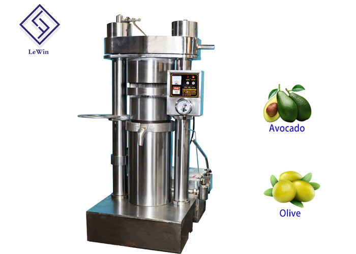 6YY-230A Industrial Oil Press Machine Cold Pressed Oil Milling Machinery