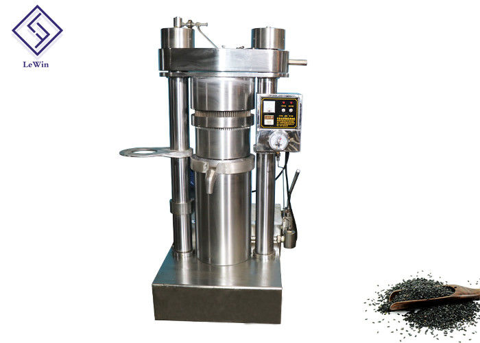 Ölpresse-Maschine der Spannungs-380V automatische/Olivenöl-Werkzeugmaschine