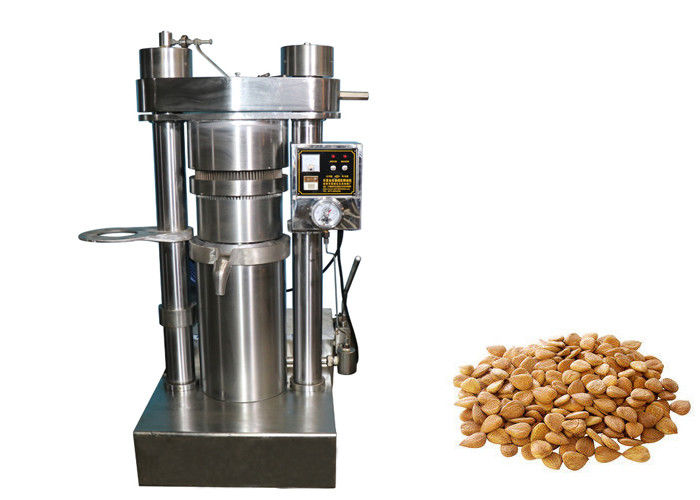 Öls-Extraktionmaschine 60 der Mandel-1100w Ölkuchen-Durchmesser des Mpa-Funktions-Druck-250mm