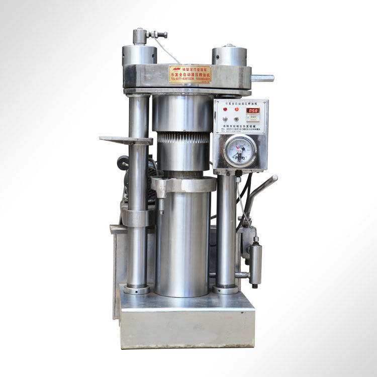 Hohes Öl ausgegebene industrielle hydraulische Presse-Maschinen-einfache Hochdruckoperation